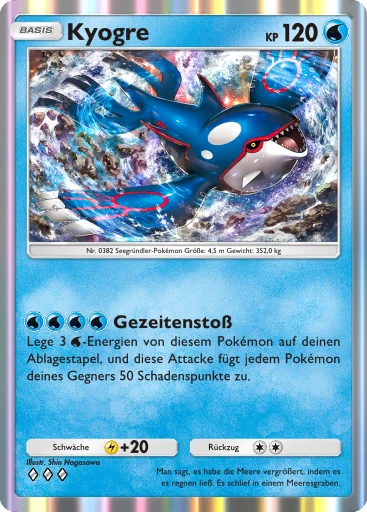 Kyogre