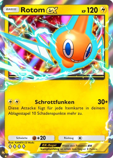 Rotom-ex