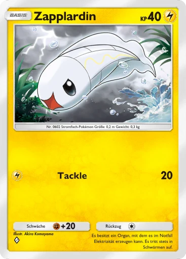 Zapplardin
