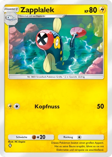 Zapplalek