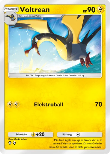 Voltrean