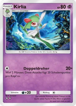 Kirlia