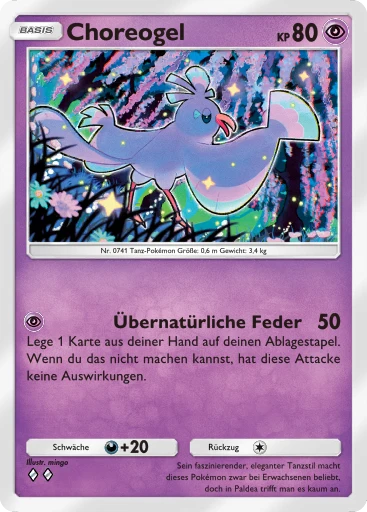 Choreogel