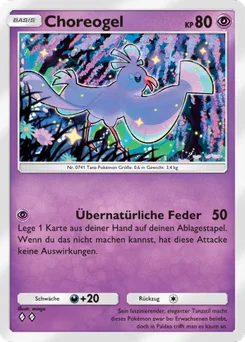 Choreogel