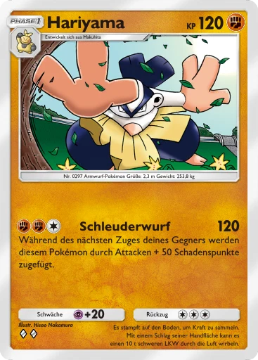 Hariyama