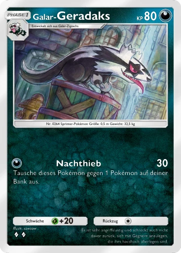 Galar-Geradaks