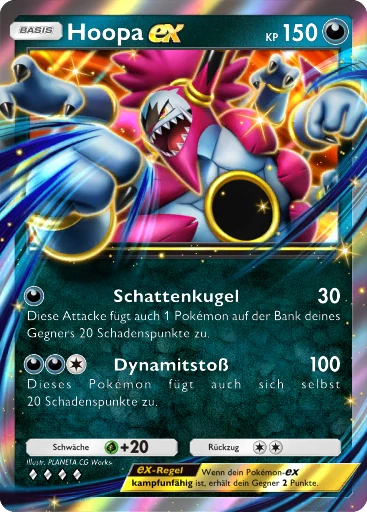 Hoopa-ex