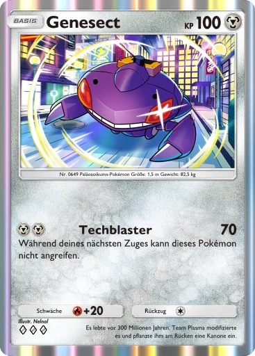 Genesect