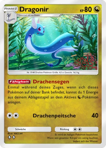 Dragonir