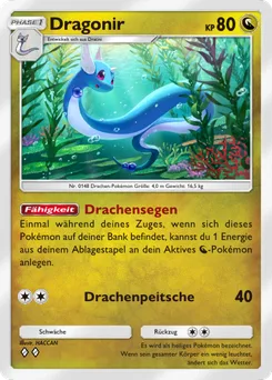 Dragonir