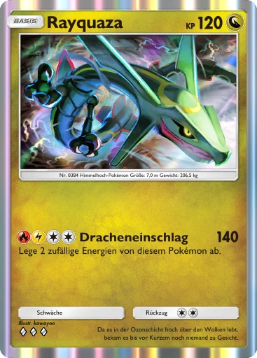 Rayquaza