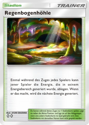 Regenbogenhöhle