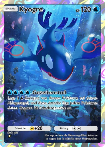 Kyogre