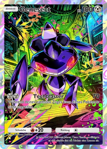 Genesect