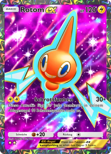 Rotom-ex