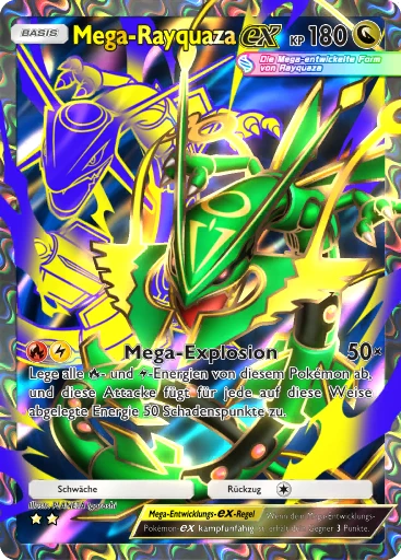 Mega-Rayquaza-ex