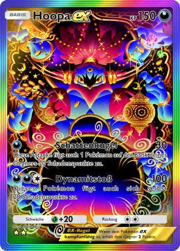 Hoopa-ex