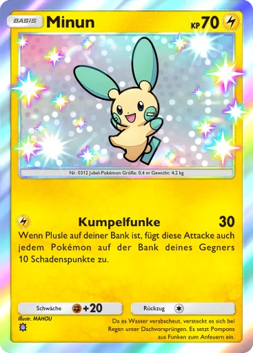Minun