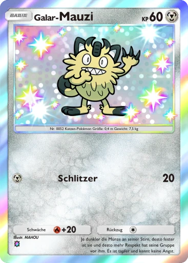Galar-Mauzi
