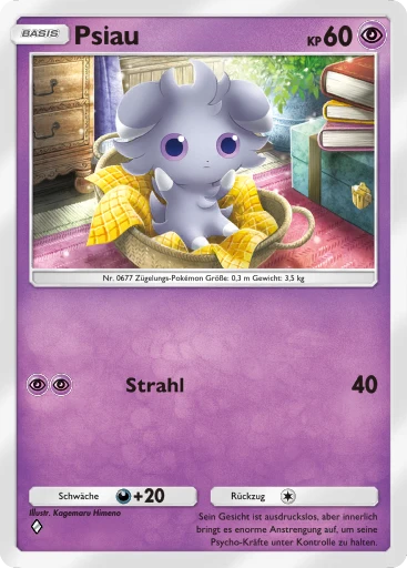 Psiau