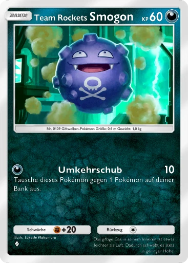 Team Rockets Smogon