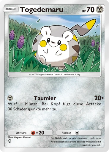 Togedemaru