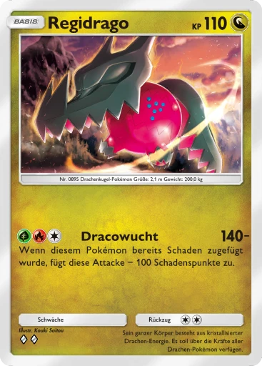 Regidrago