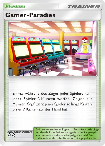 Gamer-Paradies