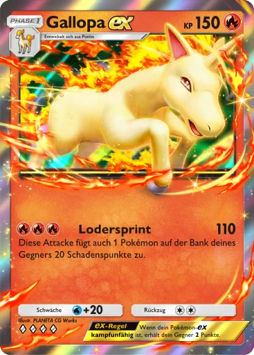 Gallopa-ex