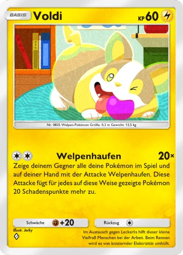 Voldi