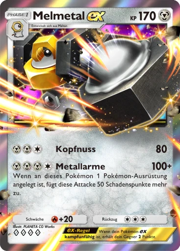 Melmetal-ex