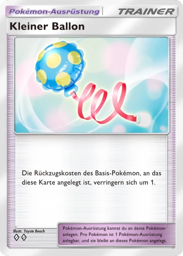 Kleiner Ballon