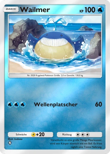 Wailmer