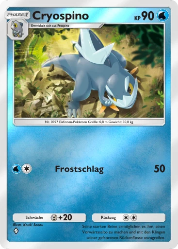 Cryospino