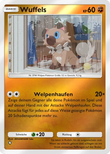 Wuffels