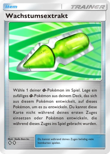 Wachstumsextrakt