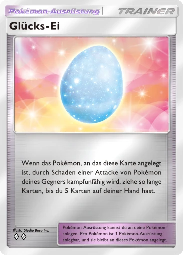 Glücks-Ei