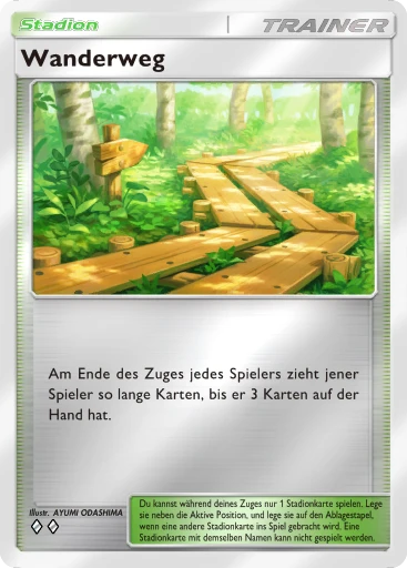 Wanderweg