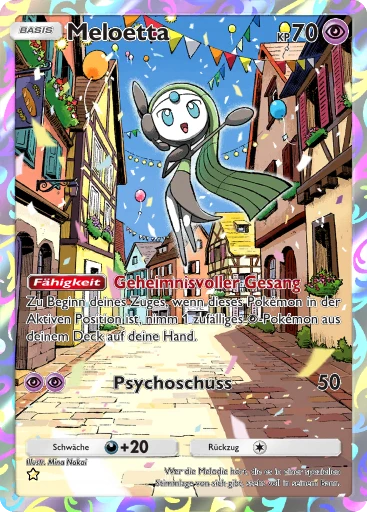 Meloetta