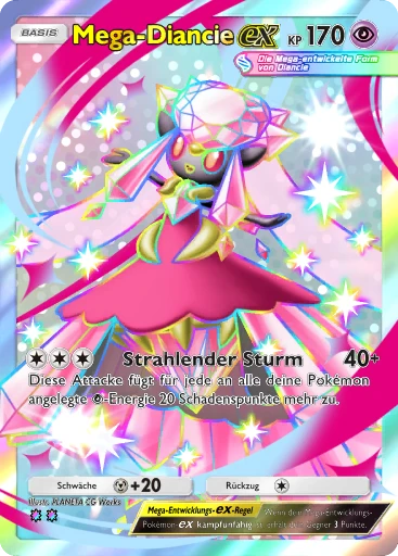 Mega-Diancie-ex