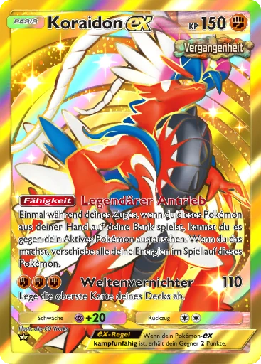 Koraidon-ex