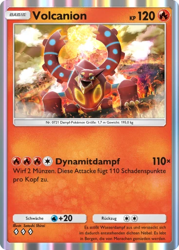 Volcanion