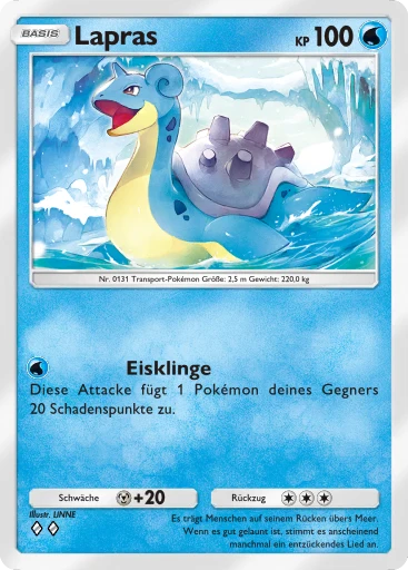 Lapras