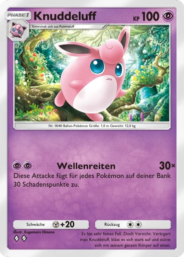 Knuddeluff