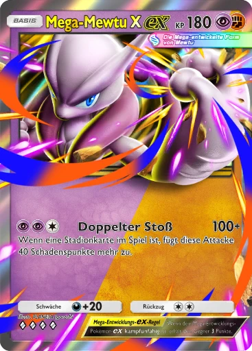 Mega-Mewtu X-ex