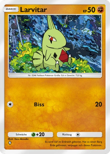 Larvitar