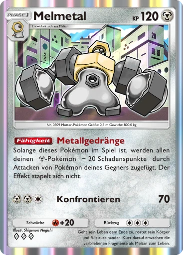Melmetal
