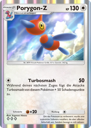Porygon-Z