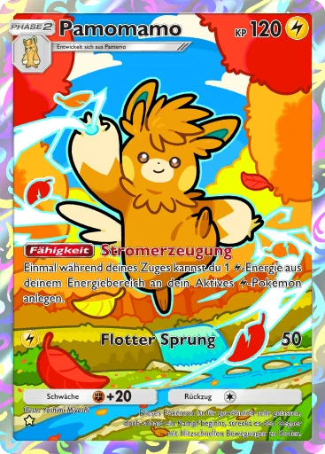 Pamomamo
