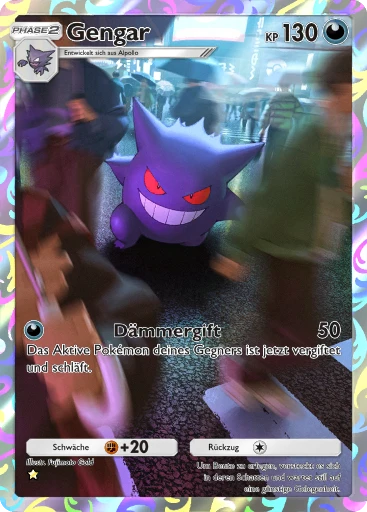 Gengar